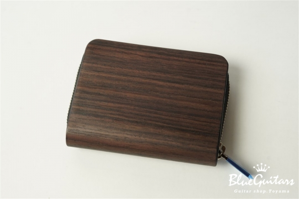 The Coin Case cin-001 - Rosewood