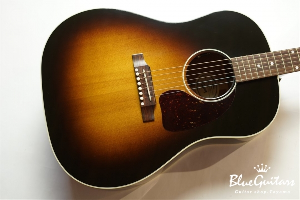 J-45 Standard - Vintage Sunburst