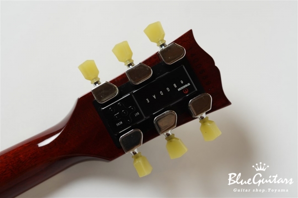 SG Standard 2014 Min-E Tune 120th Anniversary - Heritage Cherry