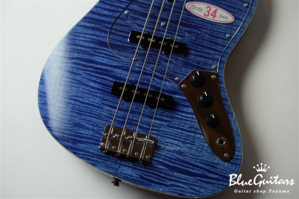 WL-434S FM-ALD - BLU-OIL