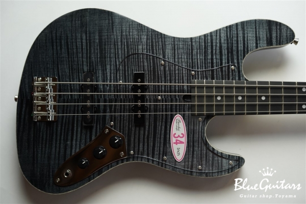 WL-434S FM-ALD - BLK-OIL