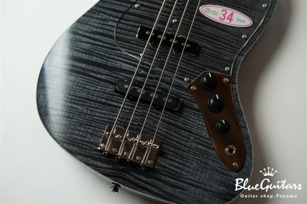 WL-434S FM-ALD - BLK-OIL