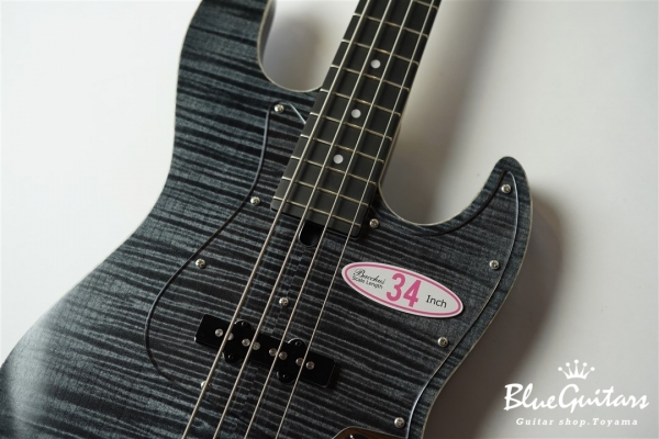 WL-434S FM-ALD - BLK-OIL