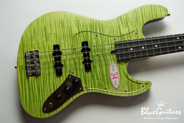 WL-434S FM-ALD - GRN-OIL