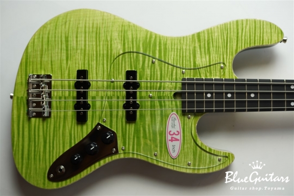 WL-434S FM-ALD - GRN-OIL