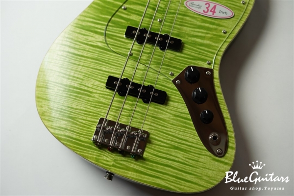 WL-434S FM-ALD - GRN-OIL