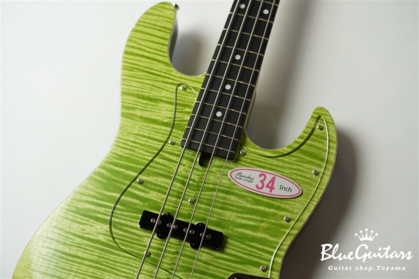 WL-434S FM-ALD - GRN-OIL