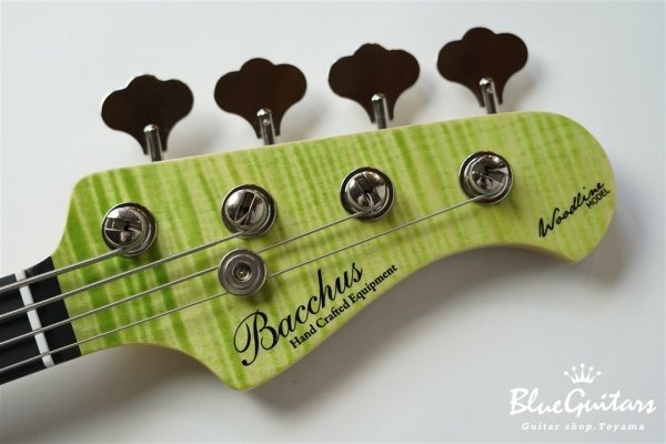 WL-434S FM-ALD - GRN-OIL