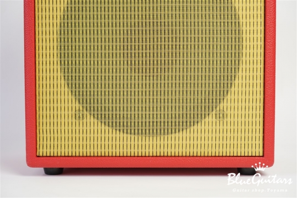 ROCKET【SHINOS & L】 EL34 - Red