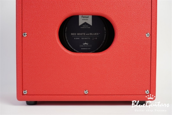 ROCKET【SHINOS & L】 EL34 - Red