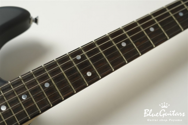 S-622CS Alder/R - Gray Black