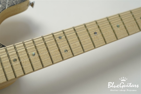 S-622 Ash/M - Blue Roan