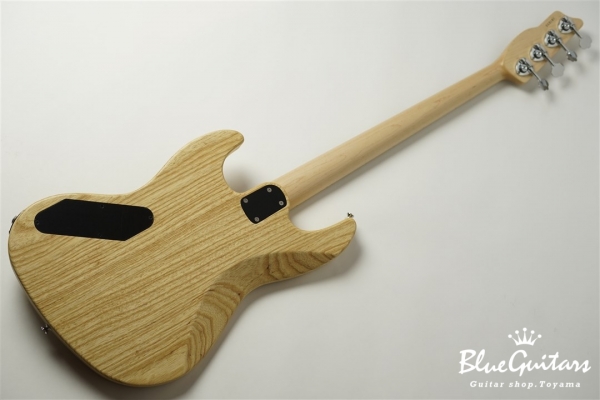 S-420b Ash/M - Naked