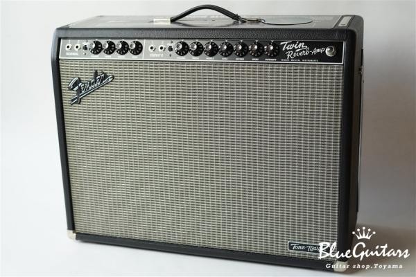 Tone Master Twin Reverb