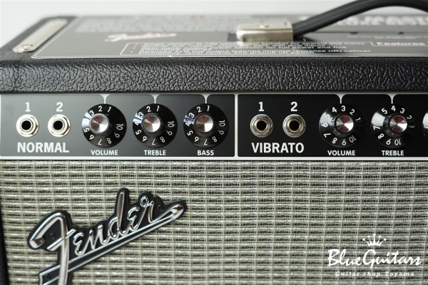 Tone Master Deluxe Reverb