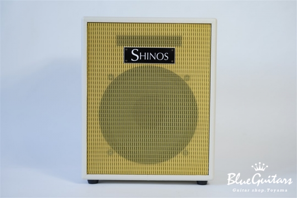 ROCKET 【SHINOS & L】 EXTENSION SPEAKER 112 BASS REFLEX - Ivory