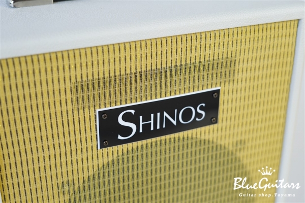 ROCKET 【SHINOS & L】 EXTENSION SPEAKER 112 BASS REFLEX - Ivory