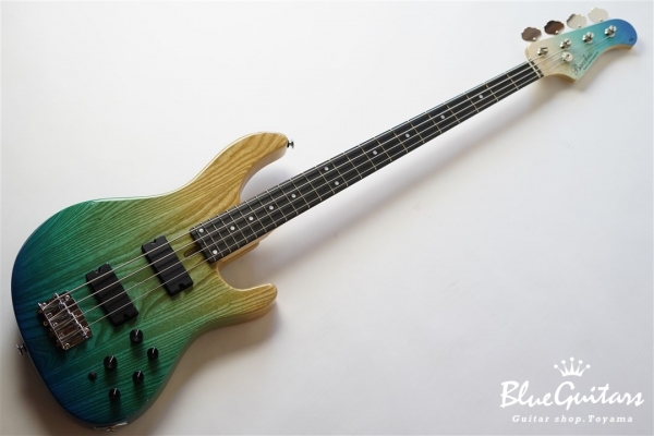 TF4-STD ASH - BLU-GRD