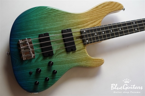 TF4-STD ASH - BLU-GRD