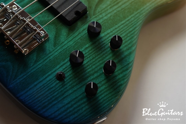 TF4-STD ASH - BLU-GRD