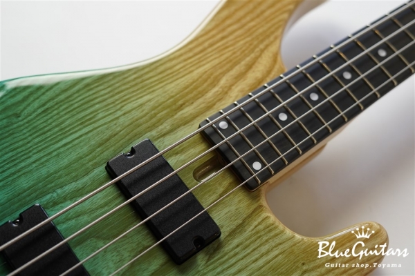 TF4-STD ASH - BLU-GRD