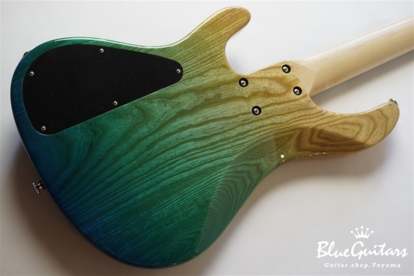 TF4-STD ASH - BLU-GRD