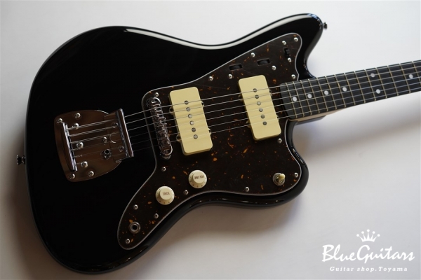 BJM-STANDARD - BLK-MH