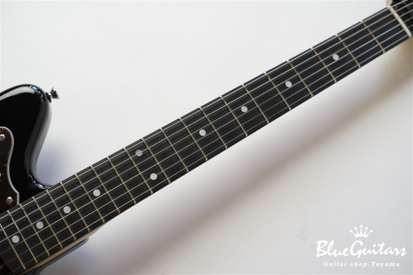 BJM-STANDARD - BLK-MH