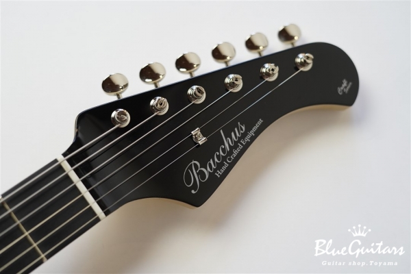 BJM-STANDARD - BLK-MH