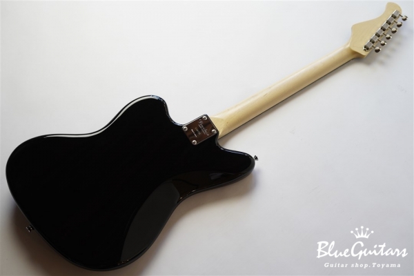 BJM-STANDARD - BLK-MH