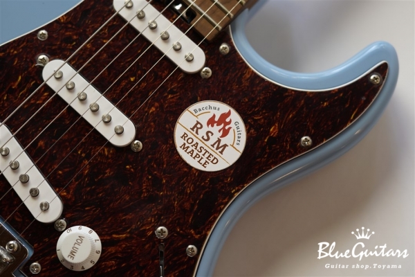 BST-750/RSM #Proto - Pastel Sonic Blue