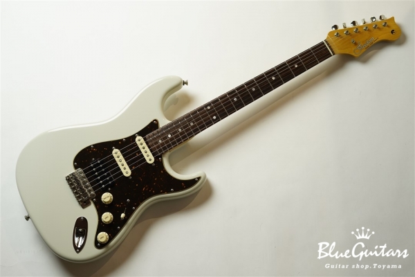 Retrospective ST SSH / Alder 2P - Phantom White