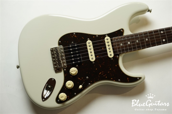 Retrospective ST SSH / Alder 2P - Phantom White