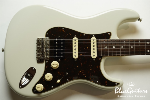 Retrospective ST SSH / Alder 2P - Phantom White