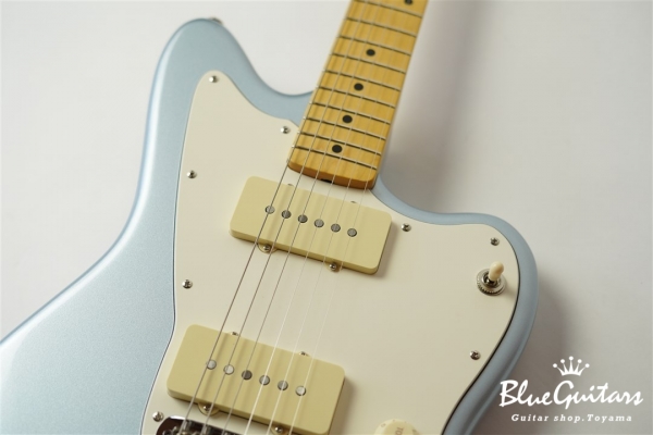 Model-JM Glassy #093 - Ice Blue Metallic