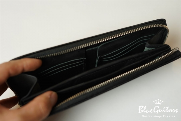 The Wallet wal-002 - Black