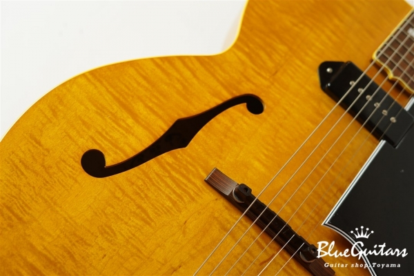 One-Bone - Amber Natural