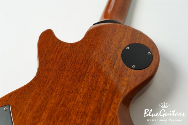 Grain – Quilted Maple TOP/Ebony FB/Color:Natural