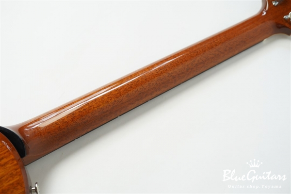 Grain – Quilted Maple TOP/Ebony FB/Color:Natural