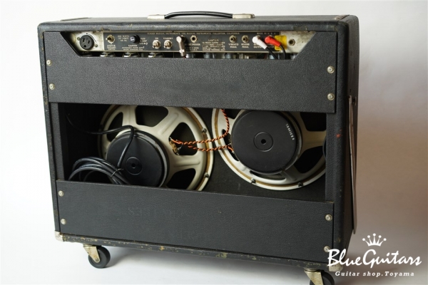 70s Twin Reverb Silver Face
