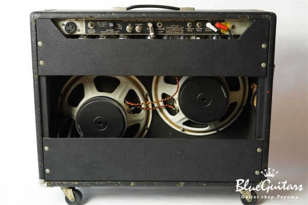 70s Twin Reverb Silver Face
