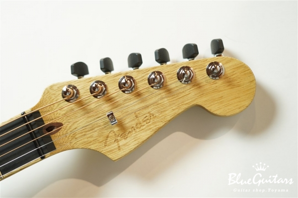 American Acoustasonic Stratocaster Cocobolo