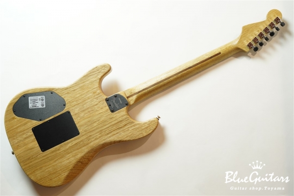 American Acoustasonic Stratocaster Cocobolo