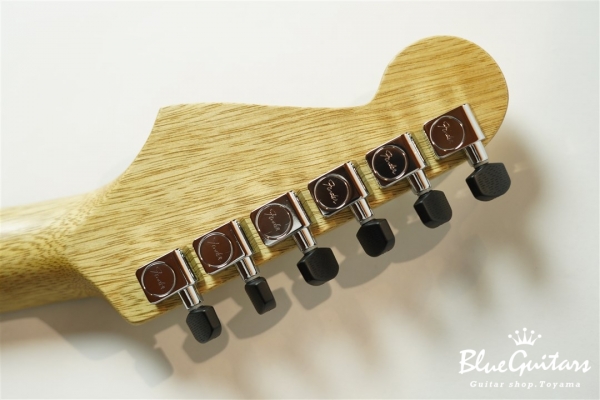 American Acoustasonic Stratocaster Cocobolo