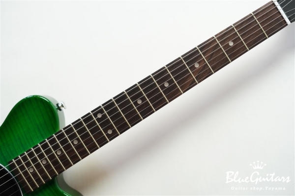 PGG-200FM - See-through Green