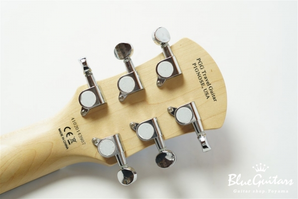 PGG-200 - Brown Sunburst