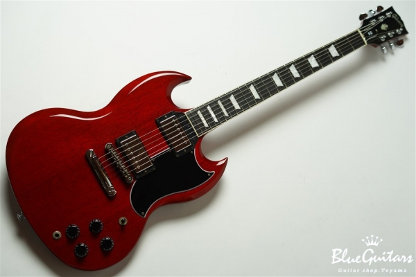 SG Standard 2017 - Heritage Cherry