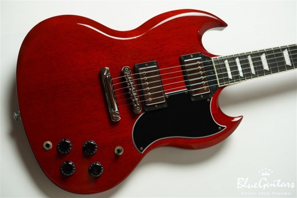 SG Standard 2017 - Heritage Cherry