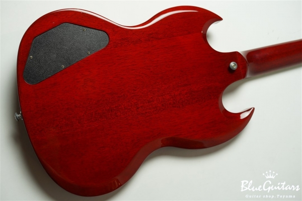 SG Standard 2017 - Heritage Cherry