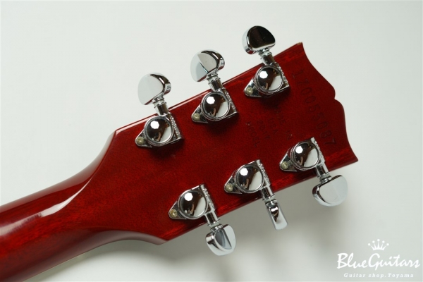 SG Standard 2017 - Heritage Cherry